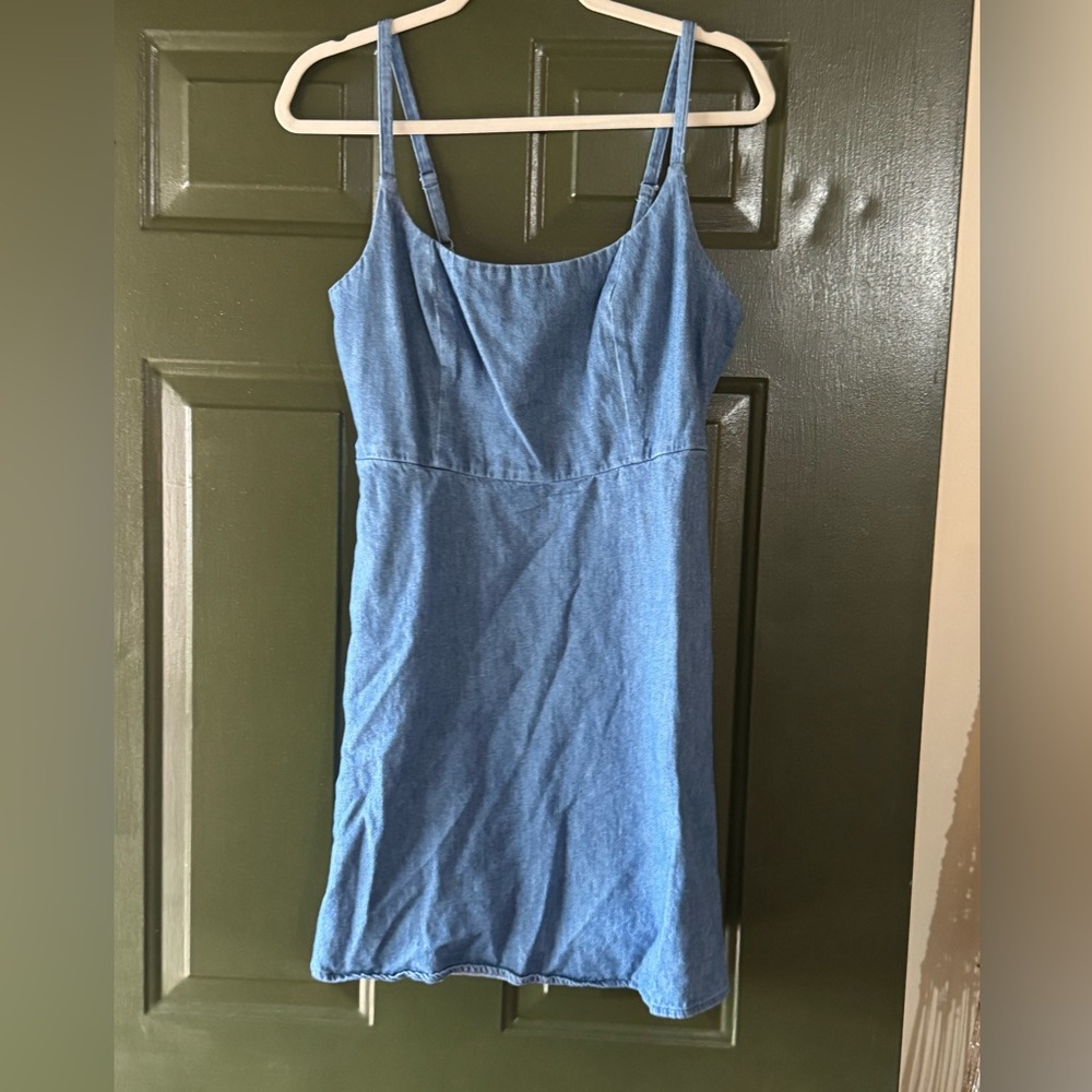 Old Navy Denim Dress